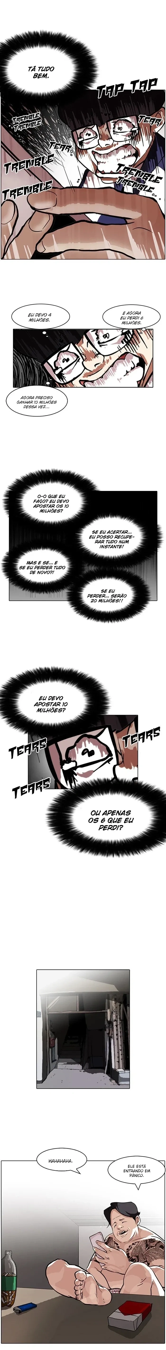 Lookism capítulo 86 página 13