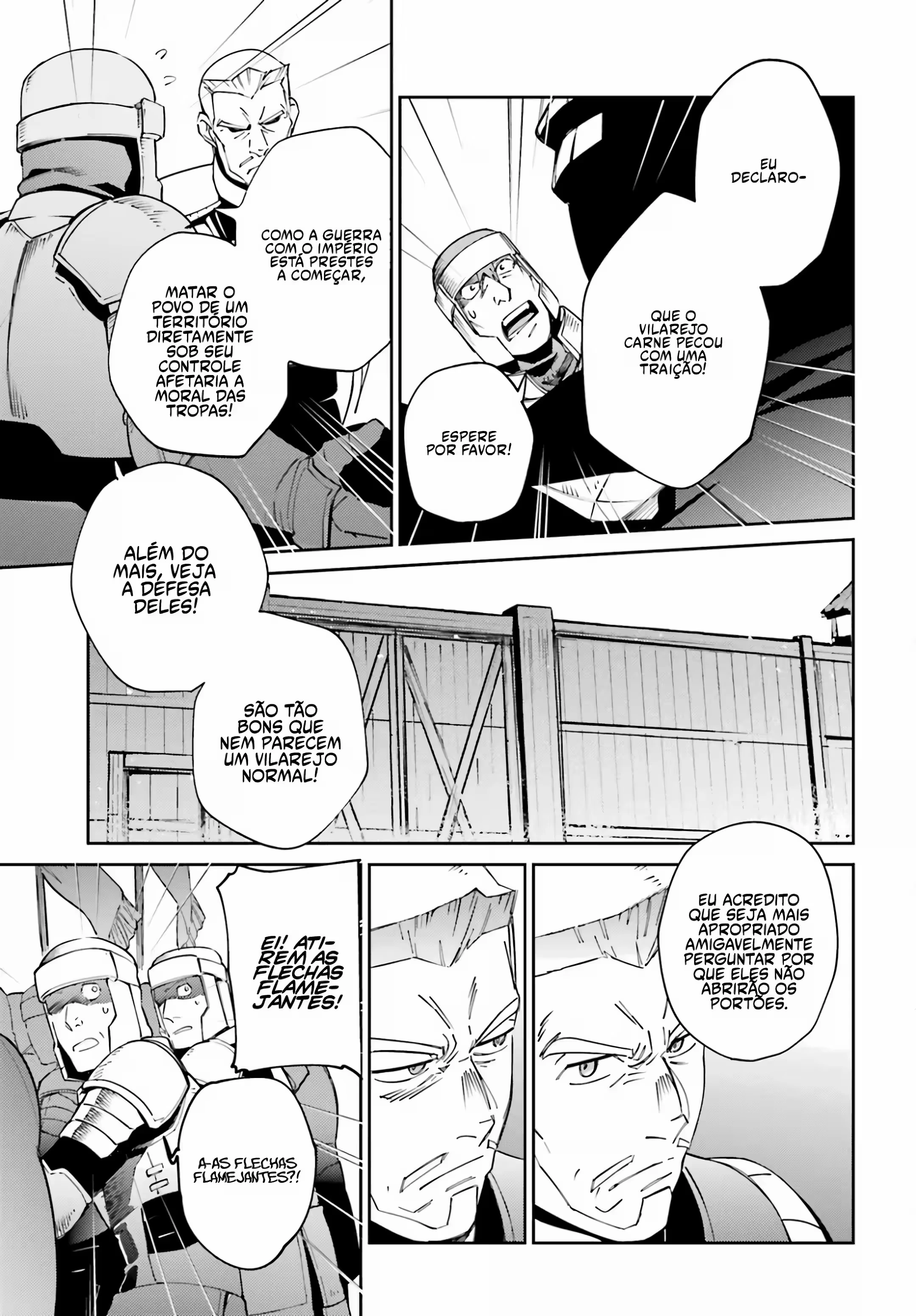 Overlord capítulo 71 página 10