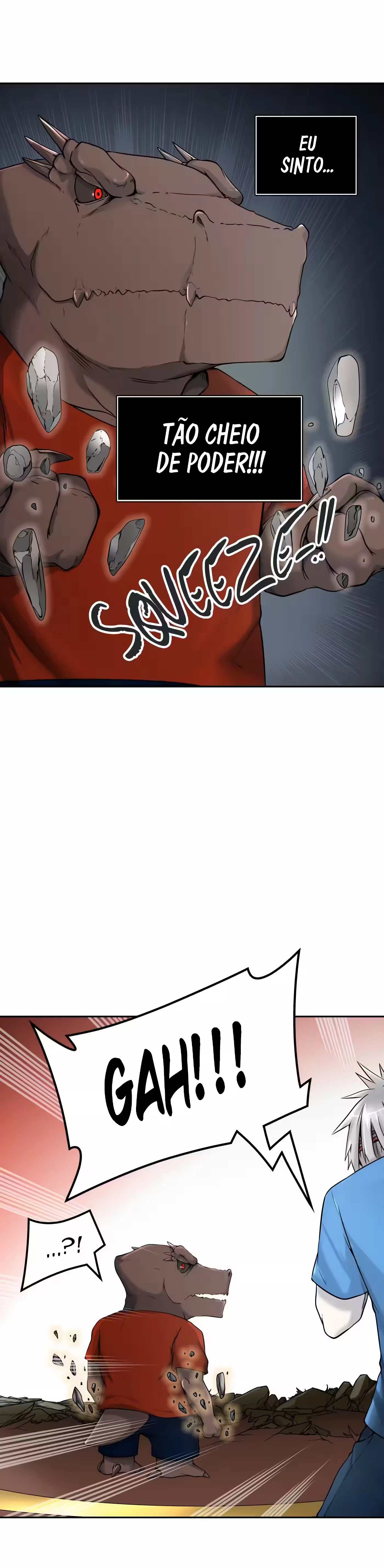 Tower of God (Season 2) capítulo 328 página 8