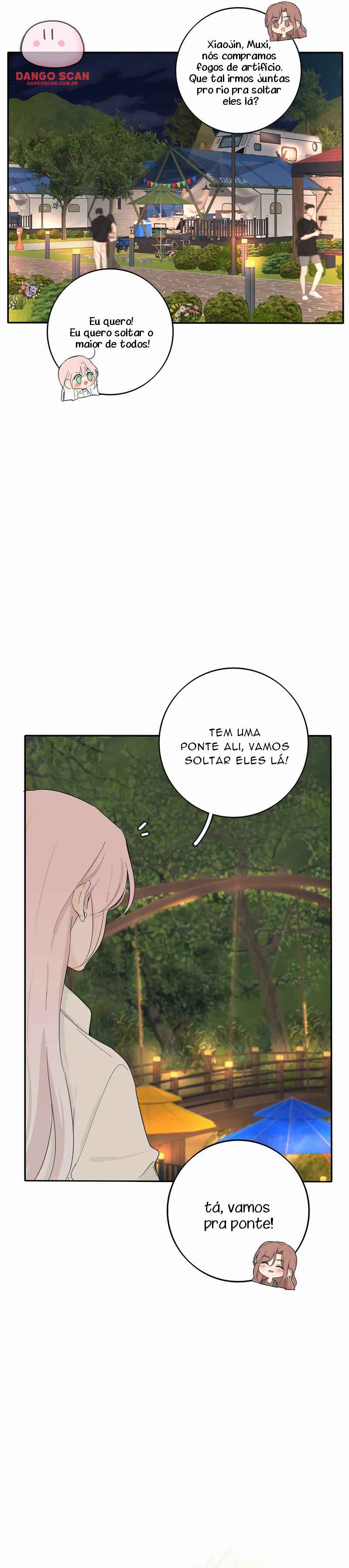 Rénjiān Bǎilǐ Jǐn capítulo 183 página 15