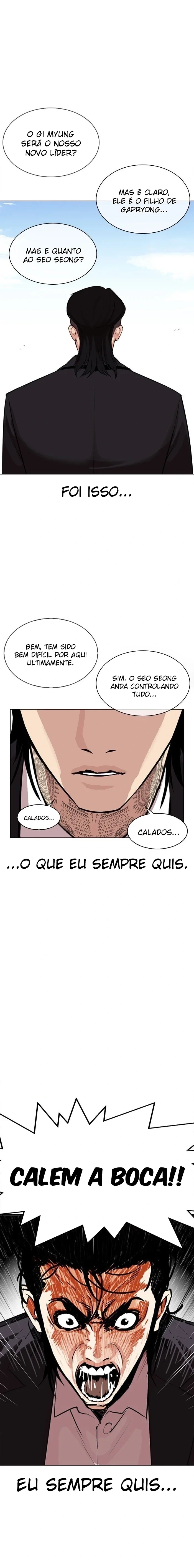 Lookism capítulo 312 página 3