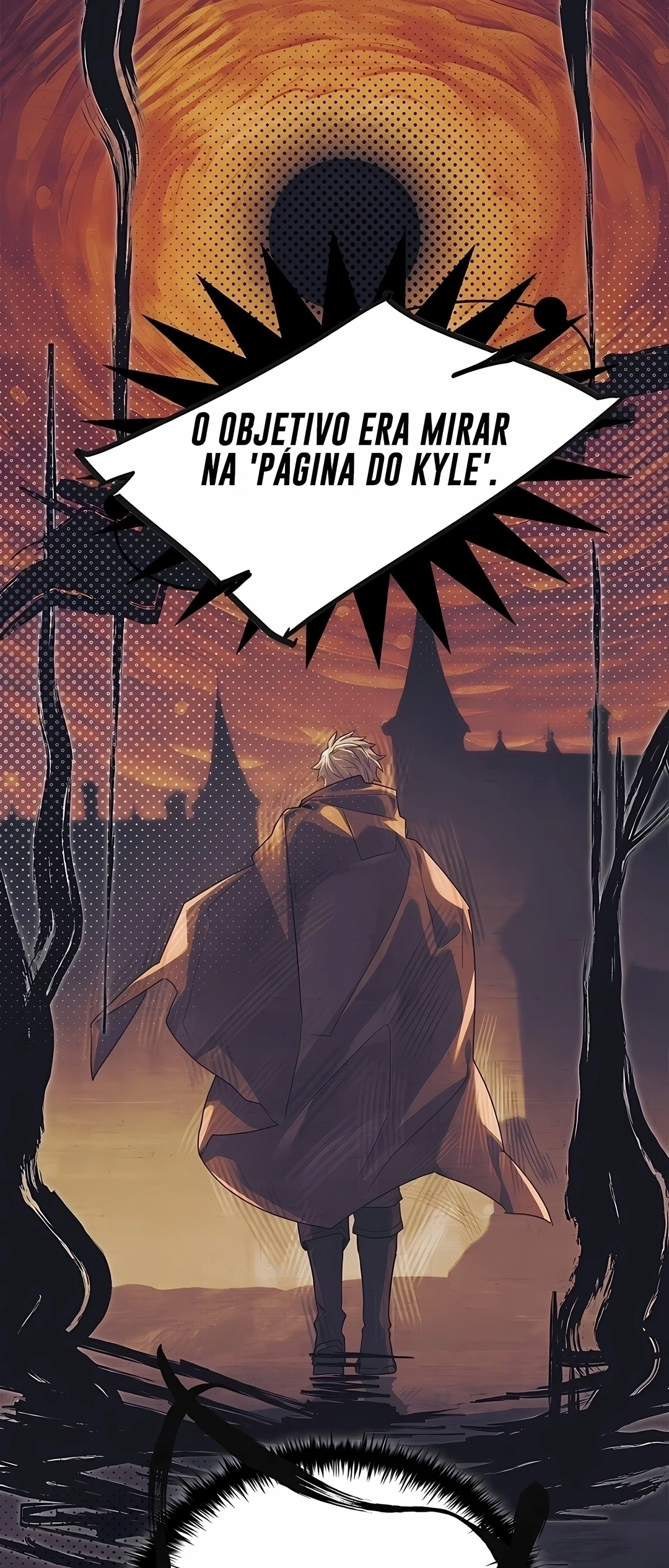 The Legendary Hero is an Academy Honors Student capítulo 81 página 8