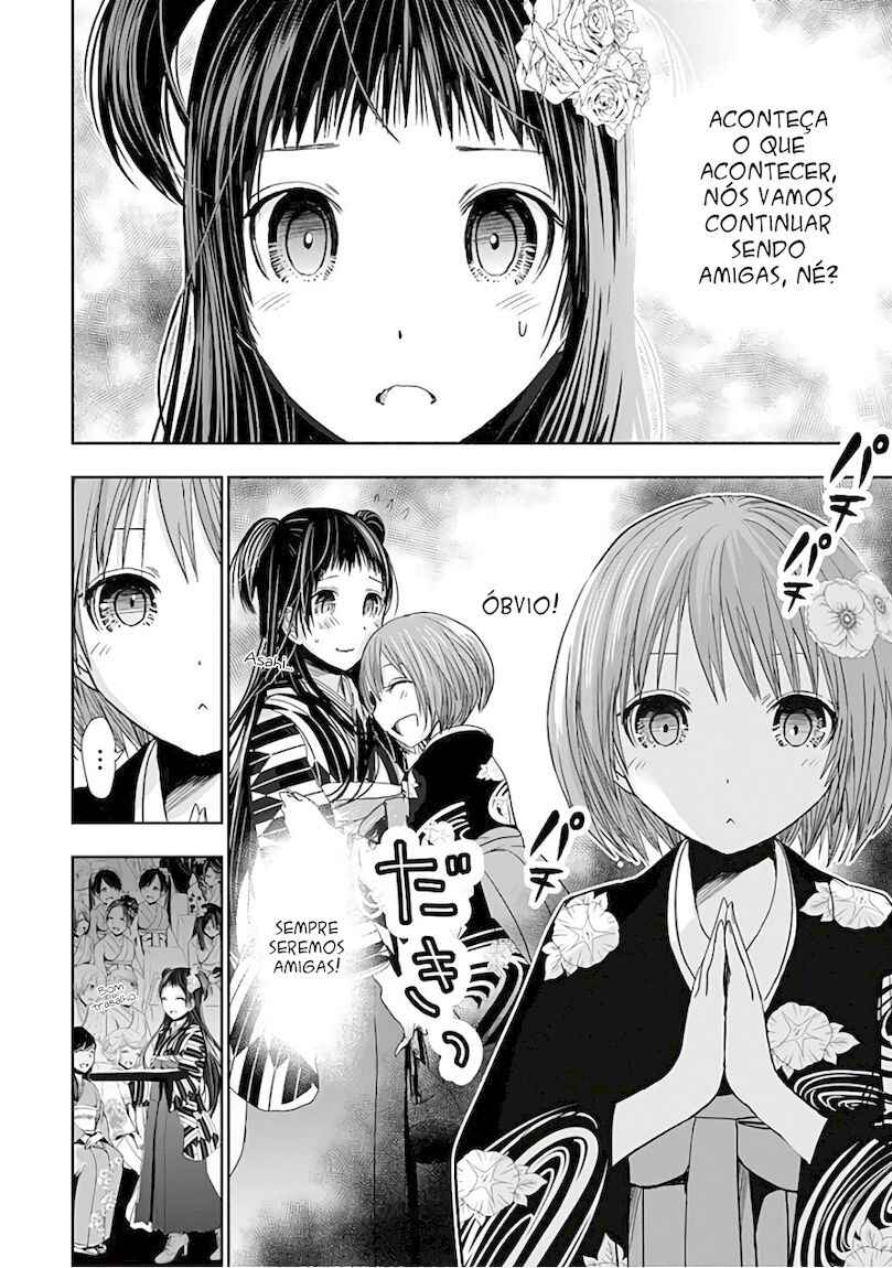 Minamoto-kun Monogatari capítulo 284.2 página 3