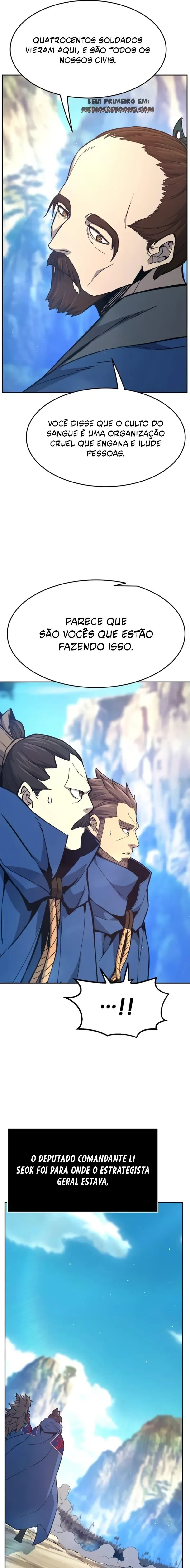 Absolute Sword Sense capítulo 148 página 5