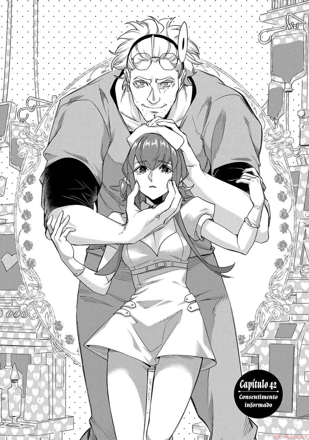 Hametsu no Oukoku capítulo 42 página 5