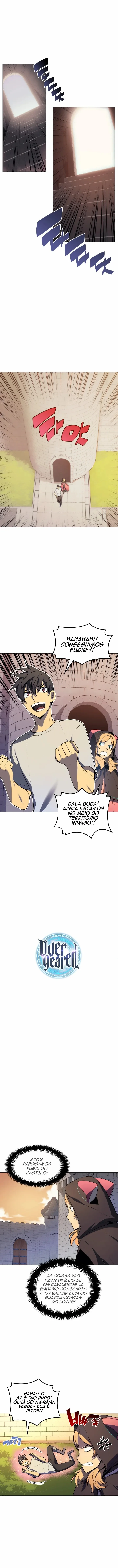 As Aventuras de Greed capítulo 28 página 2