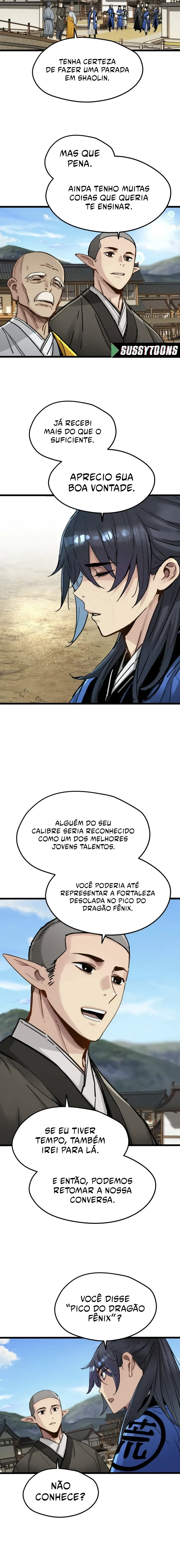 Sobrevivência do Gênio com Tempo de Vida Limitado capítulo 47 página 16
