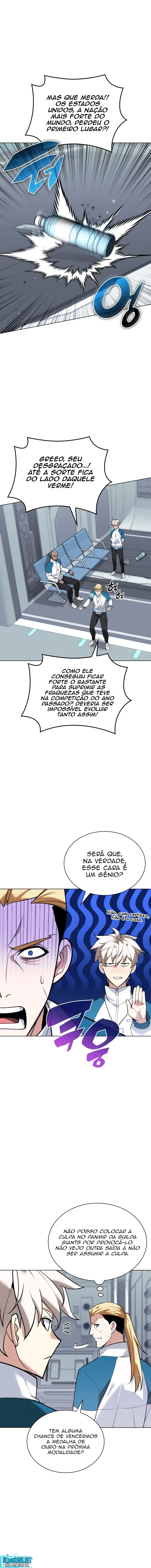 As Aventuras de Greed capítulo 223 página 2