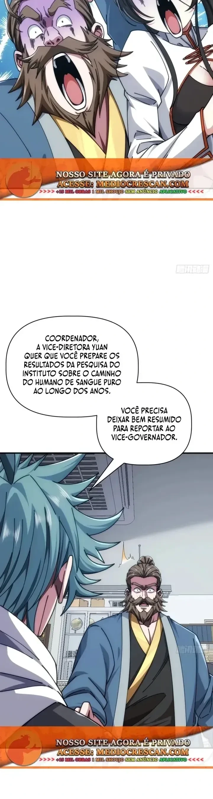 Evolução Infinita: Começando do Zero capítulo 82 página 4