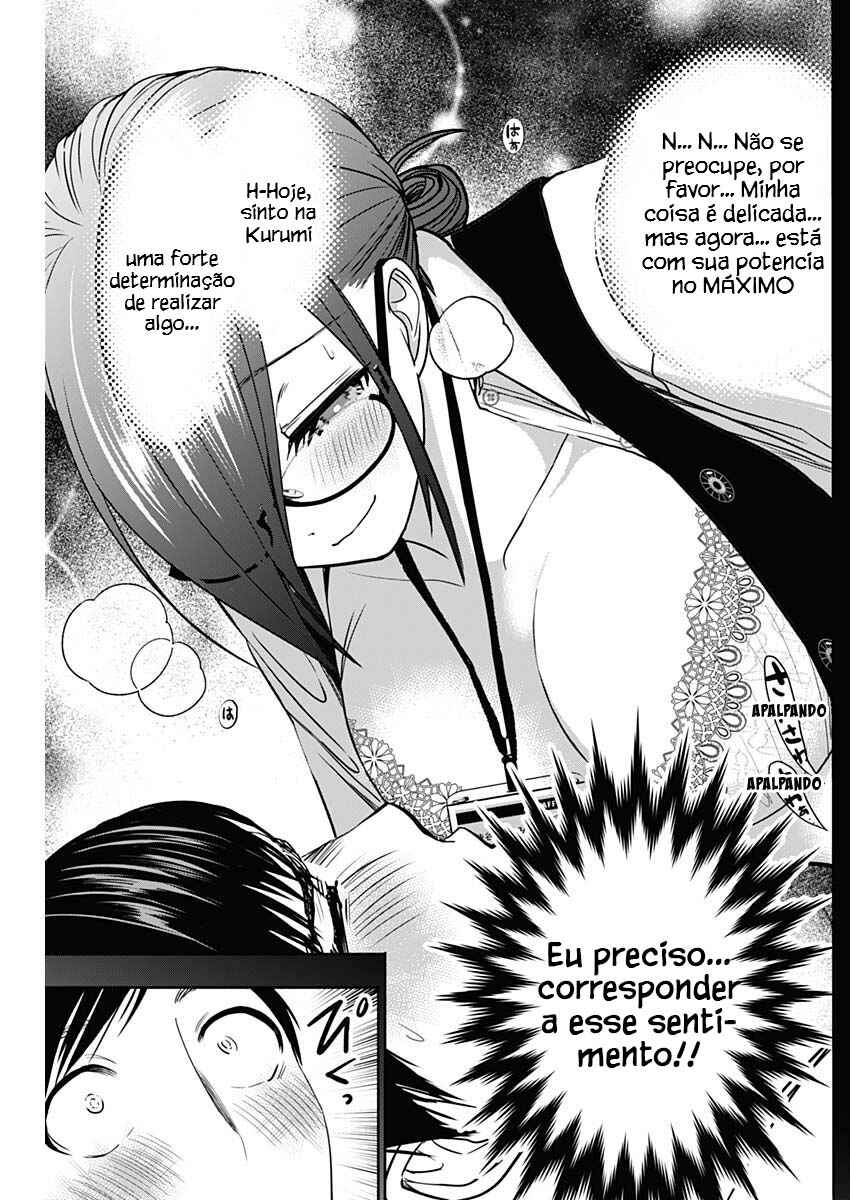 Batsu-Hare capítulo 39 página 7