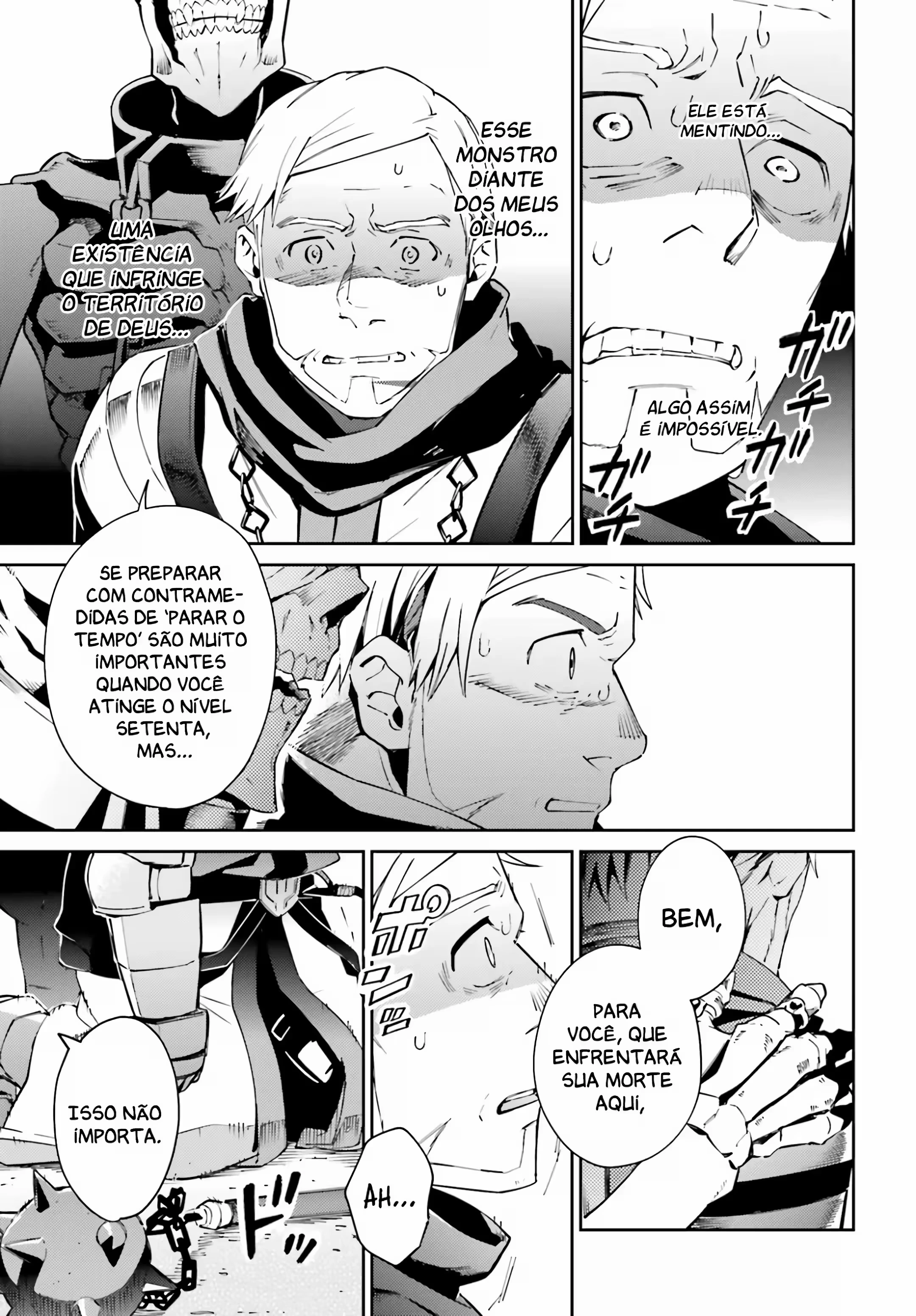 Overlord capítulo 66 página 4