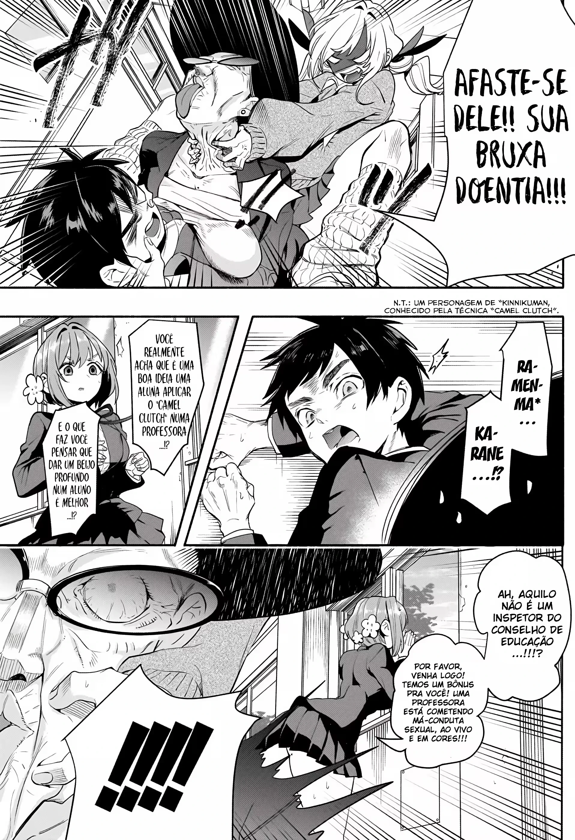 Kimi no Koto ga dai dai dai dai dai suki na 100-nin no Kanojo capítulo 2 página 39