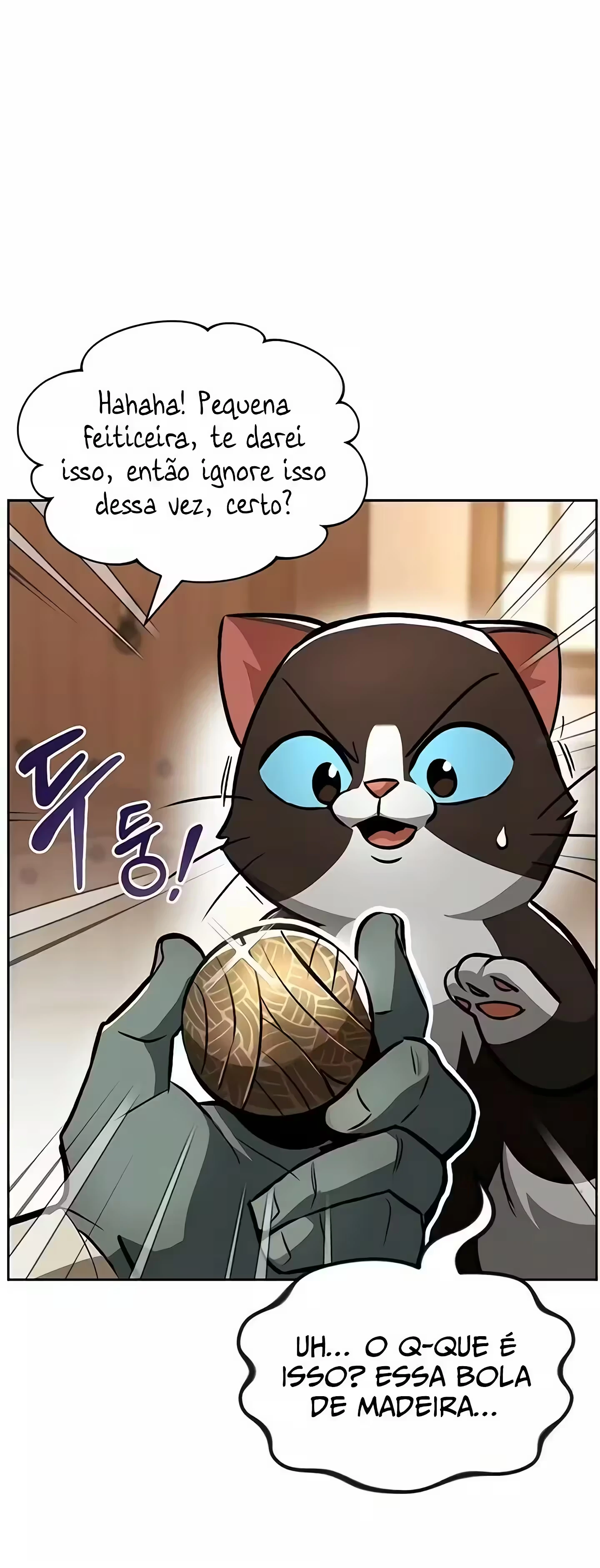 A Superação do Nobre Vagabundo capítulo 46 página 10
