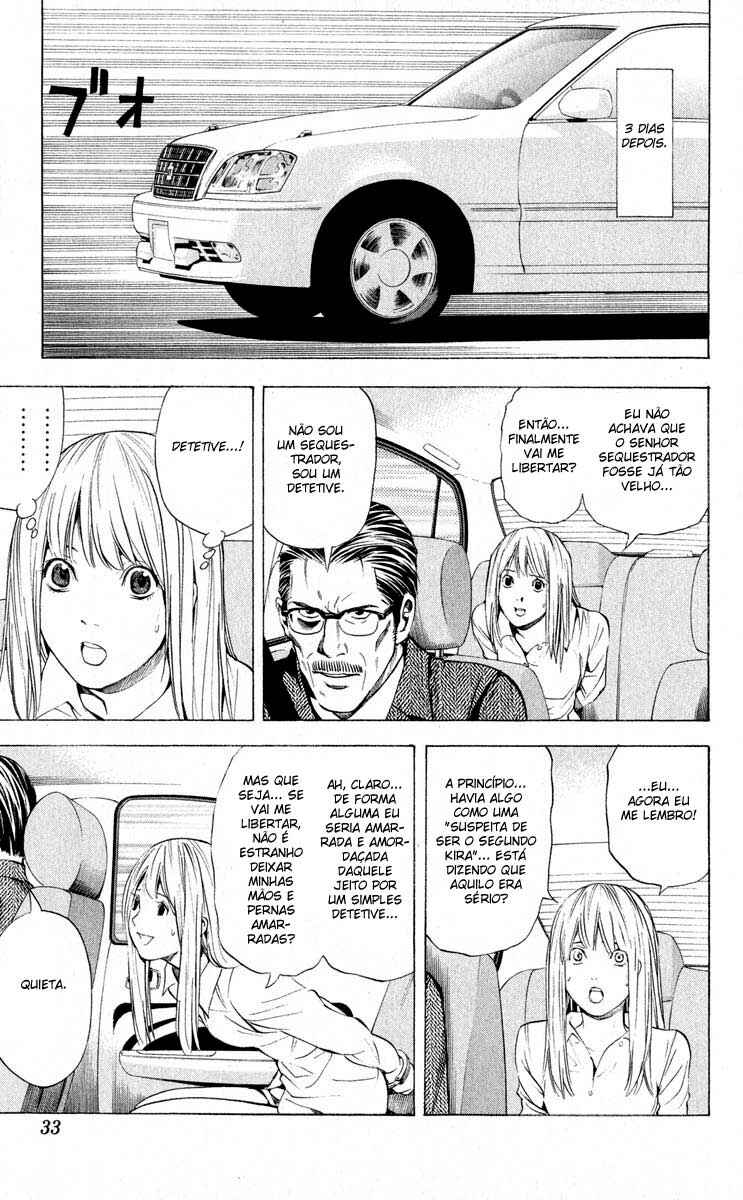 Death Note capítulo 36 página 7