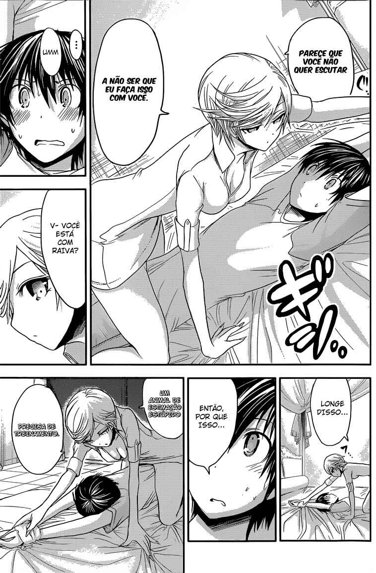 Minamoto-kun Monogatari capítulo 45 página 8