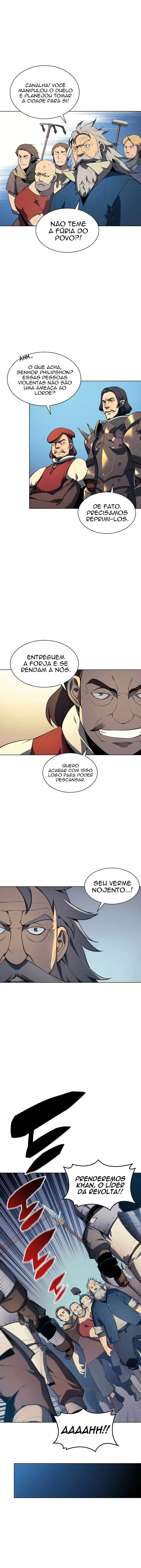 As Aventuras de Greed capítulo 24 página 9