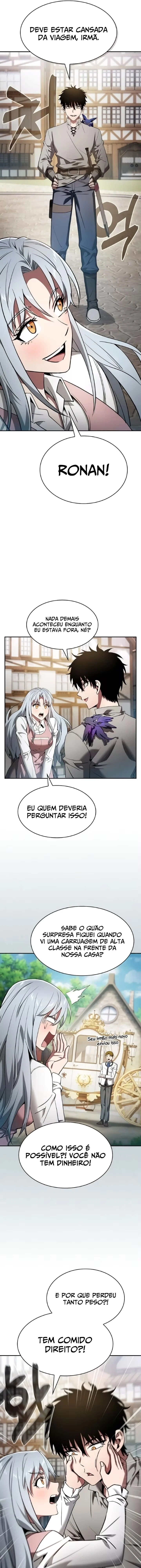 O Mestre da Espada Genial da Academia capítulo 16 página 8