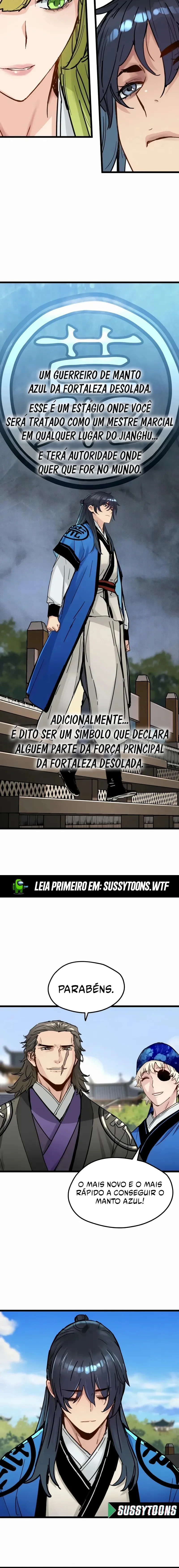 Sobrevivência do Gênio com Tempo de Vida Limitado capítulo 49 página 16
