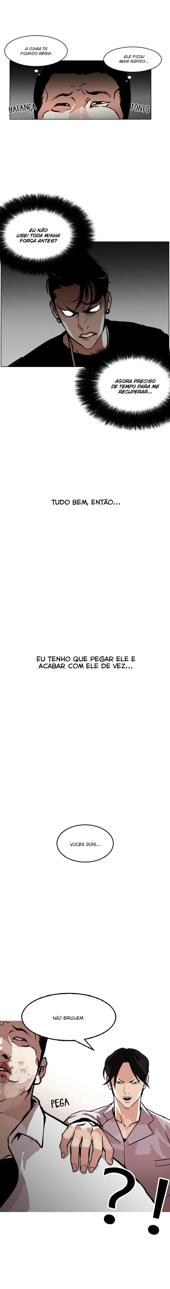 Lookism capítulo 126 página 9