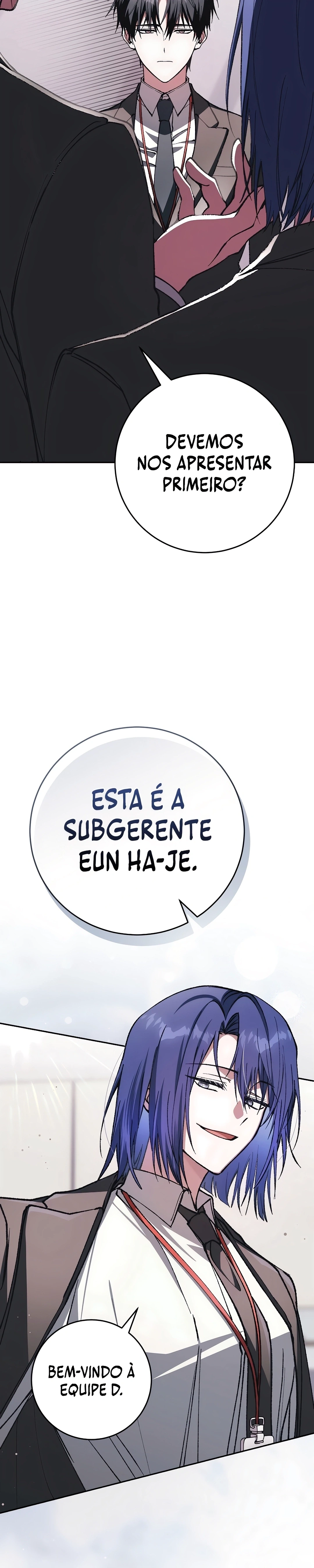 Fui Jogado em Uma História de Fantasmas, Mas Ainda Tenho que Trabalhar capítulo 9 página 2