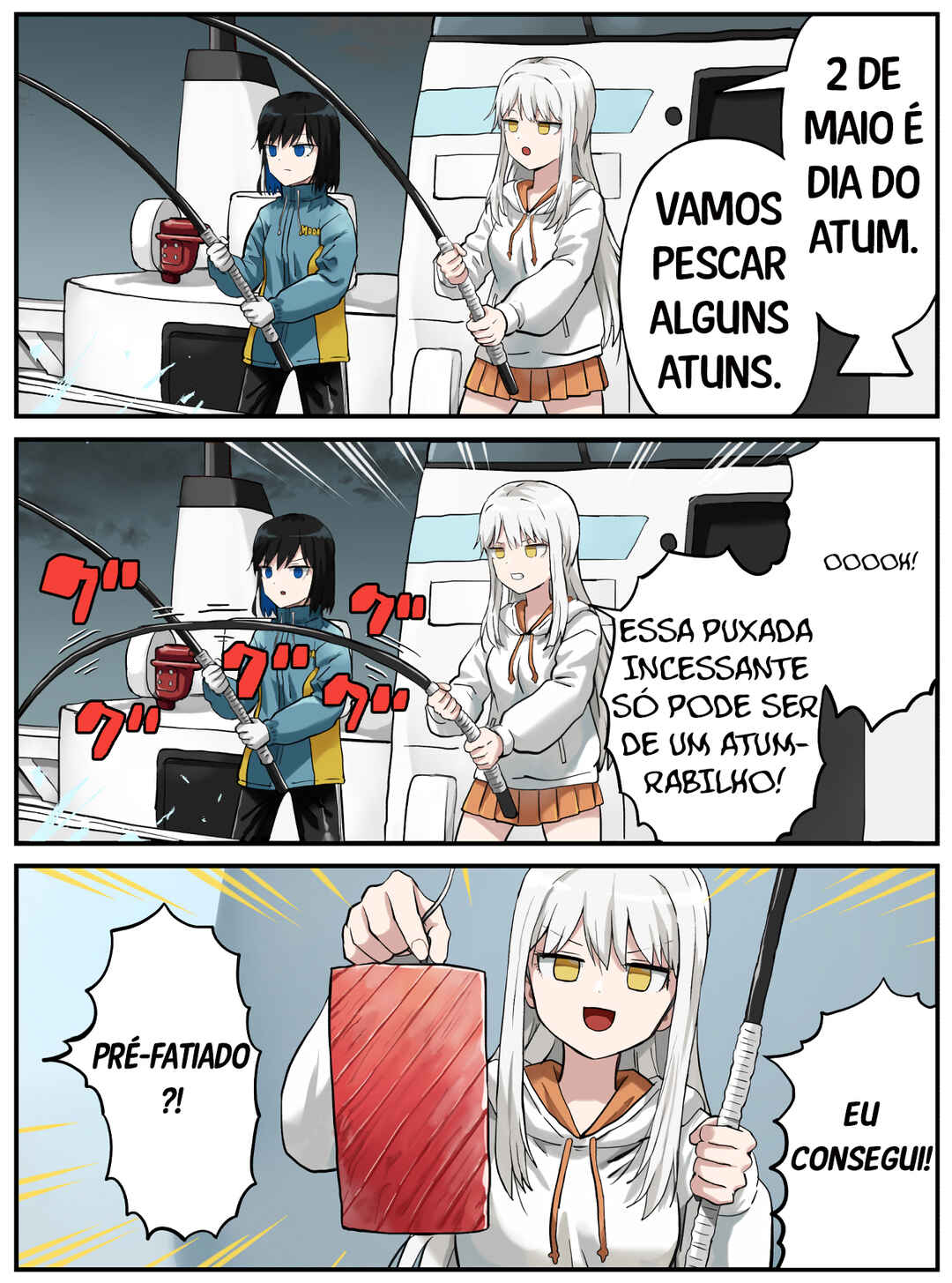 Kinenbi Manga capítulo 119 página 3