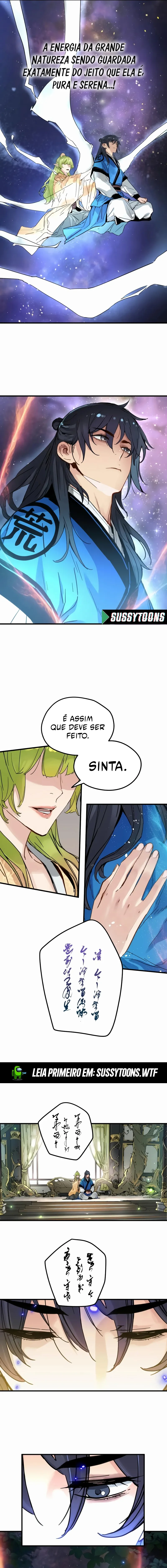 Sobrevivência do Gênio com Tempo de Vida Limitado capítulo 51 página 15