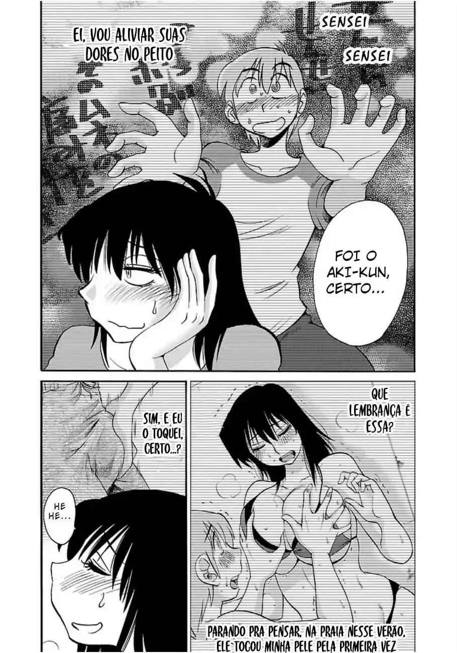 Rakujitsu no Pathos capítulo 51 página 7