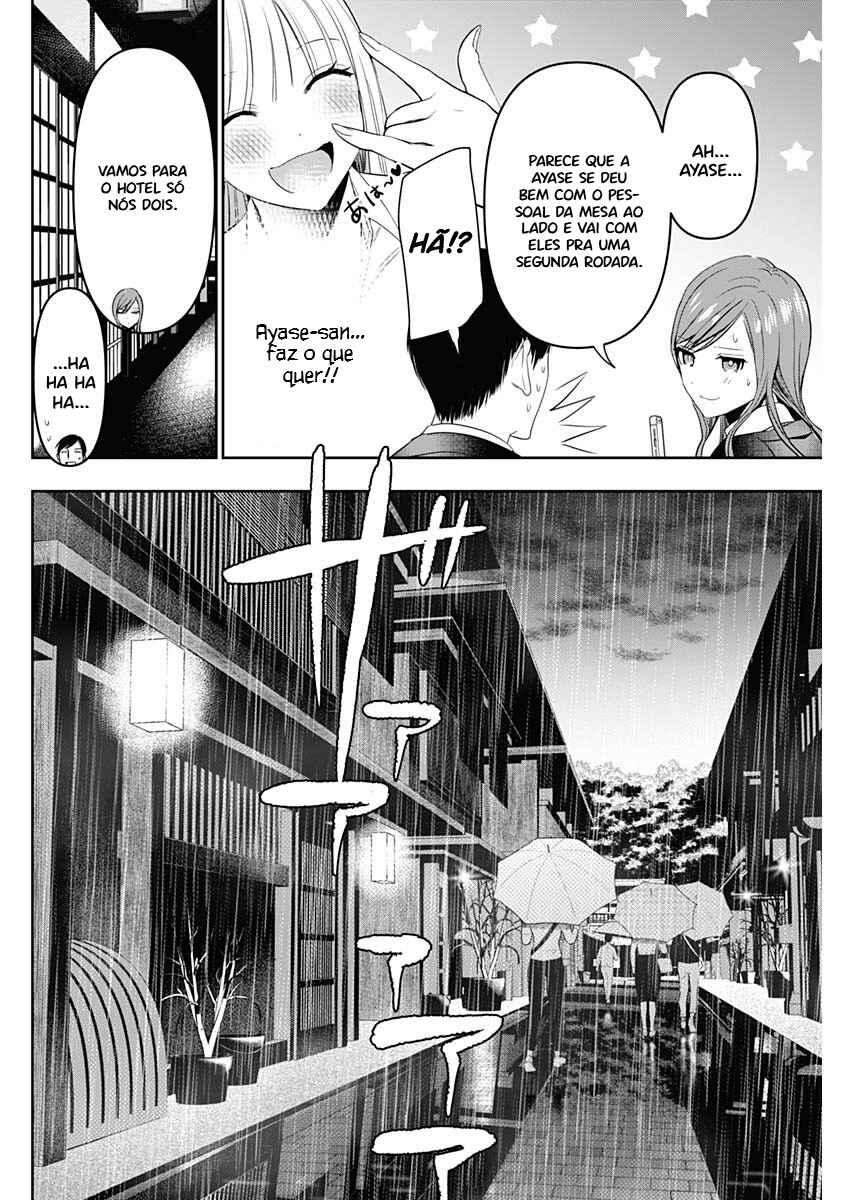 Batsu-Hare capítulo 65 página 8