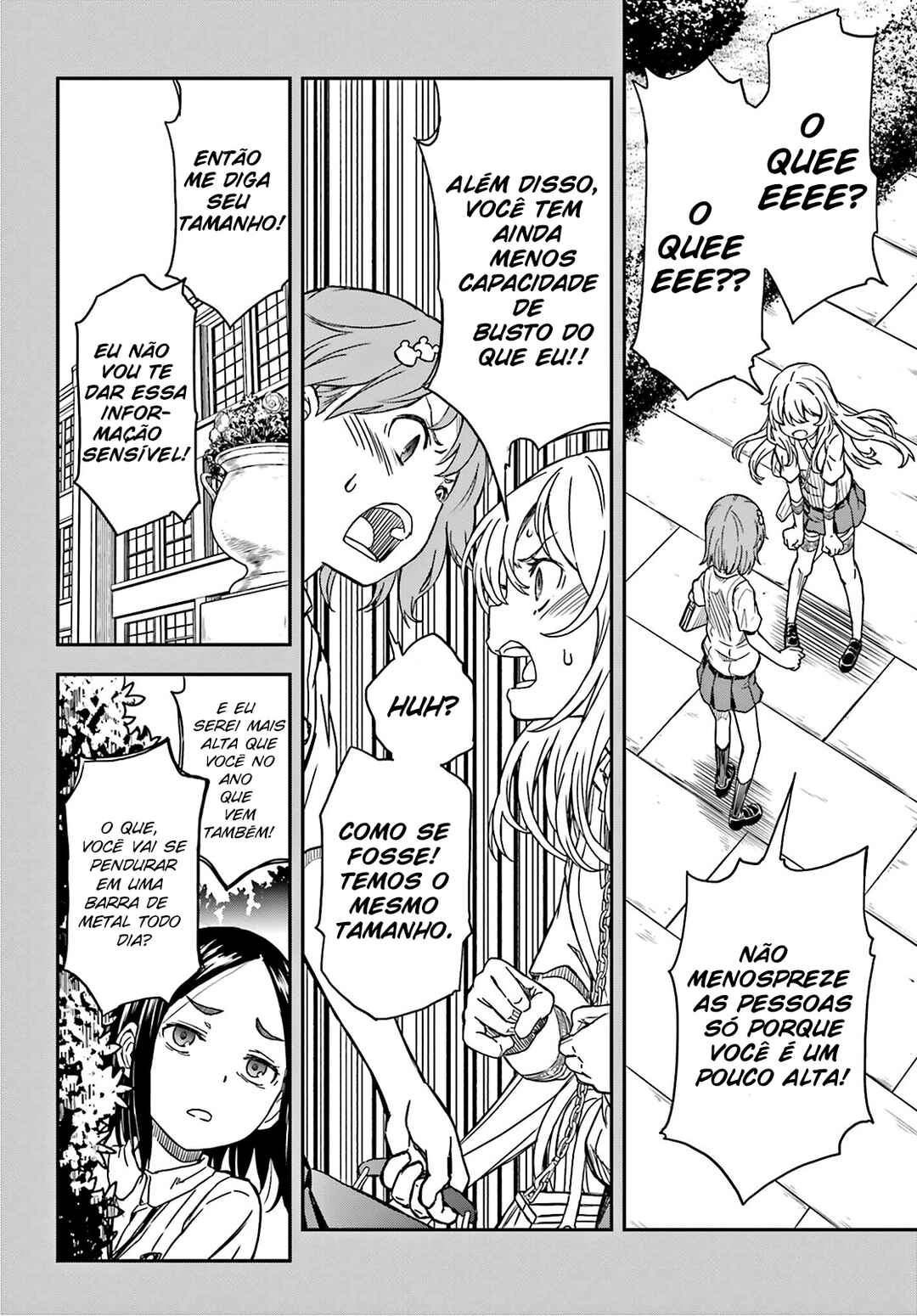Toaru Majutsu no Index Gaiden: Toaru Kagaku no Railgun capítulo 132.5 página 5