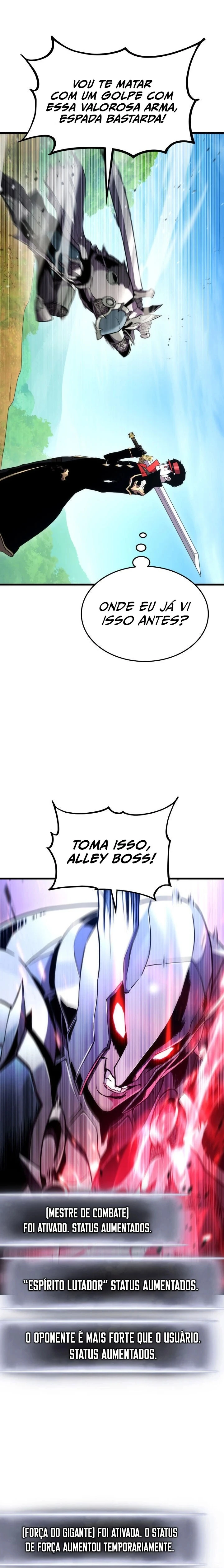 O Retorno do Ranker capítulo 41 página 4