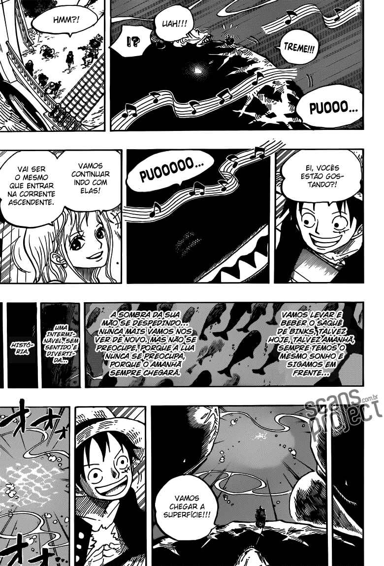 One Piece capítulo 654 página 17