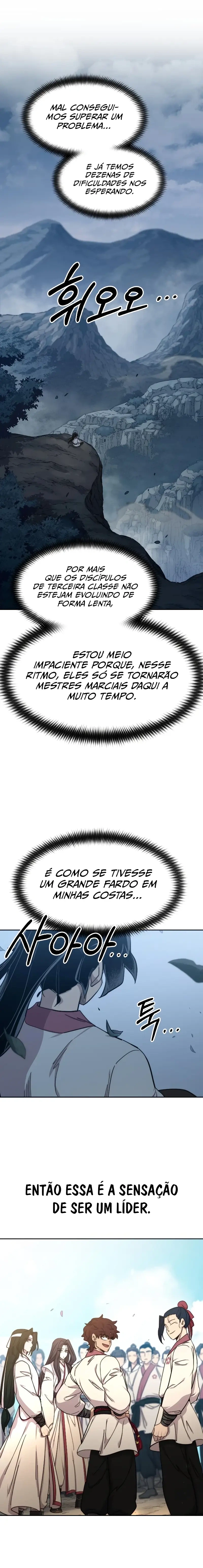 O Retorno da Seita do Monte Hua capítulo 72 página 2