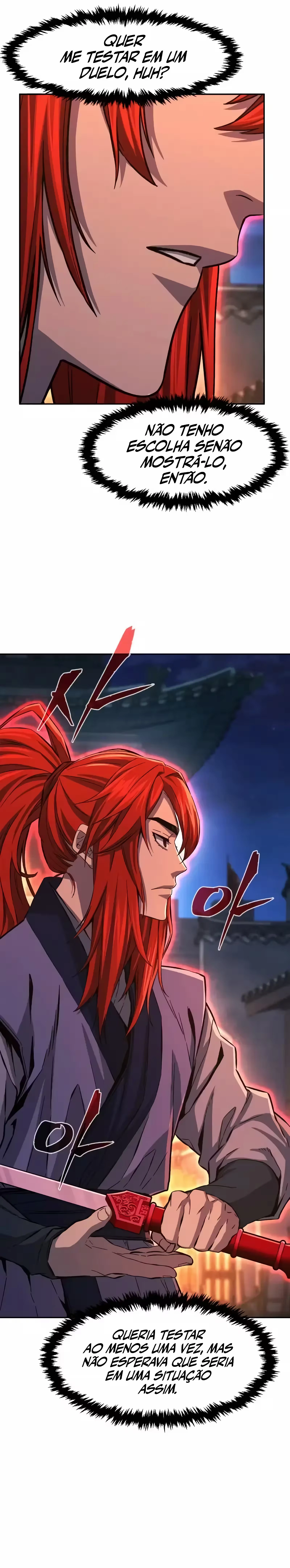 Absolute Sword Sense capítulo 96 página 10