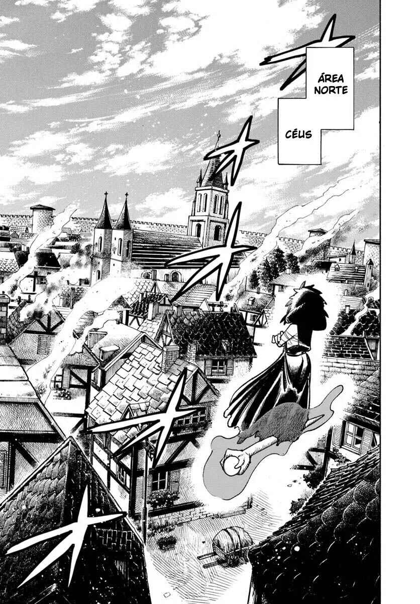 Isekai Samurai capítulo 27 página 8