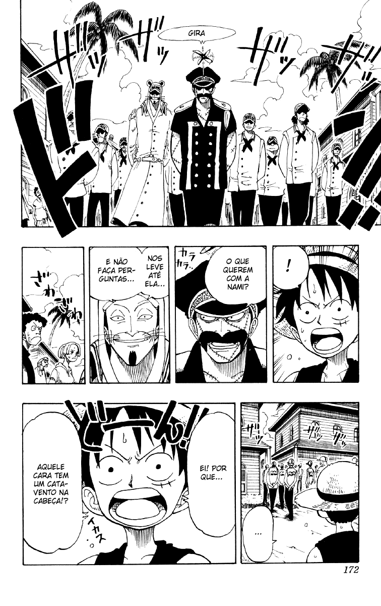 One Piece capítulo 80 página 6
