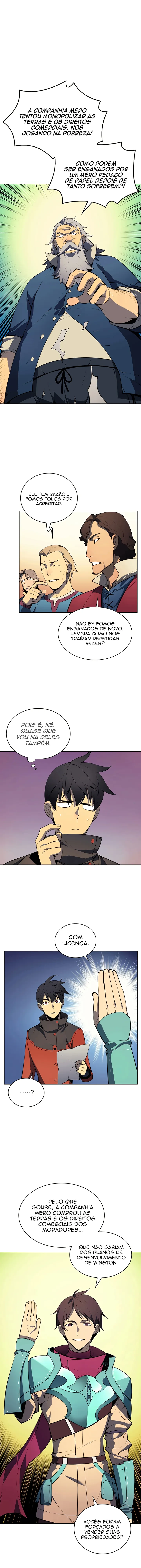 As Aventuras de Greed capítulo 18 página 13