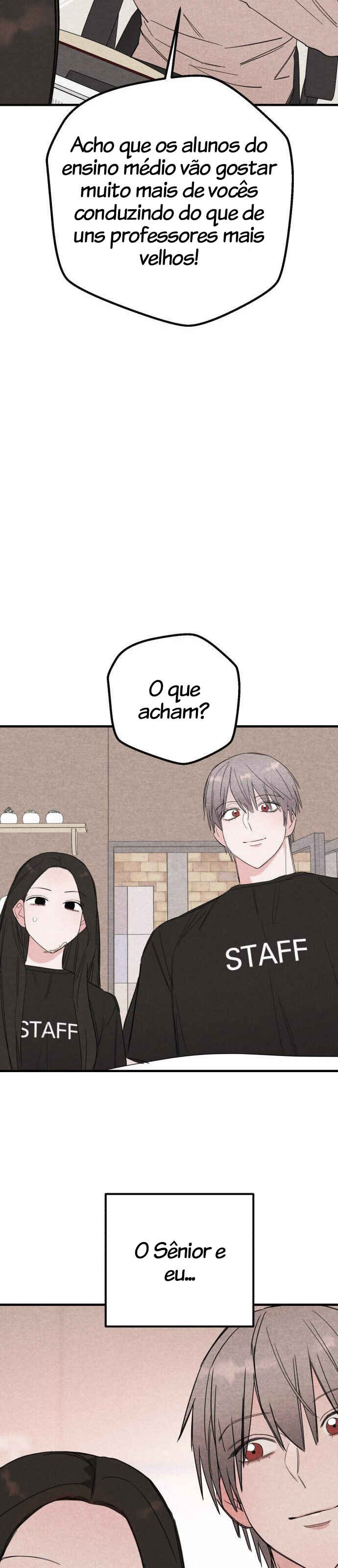 Wanbyeokan Seonbae-ui Hide! capítulo 5 página 13