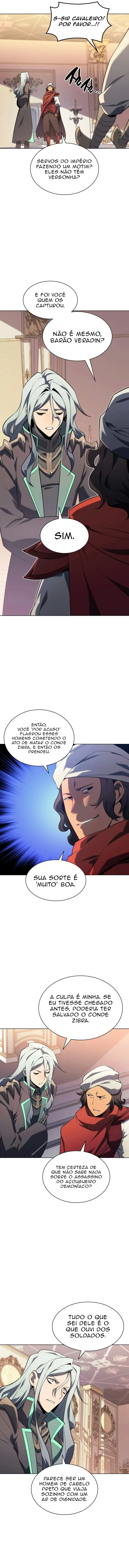 As Aventuras de Greed capítulo 131 página 9