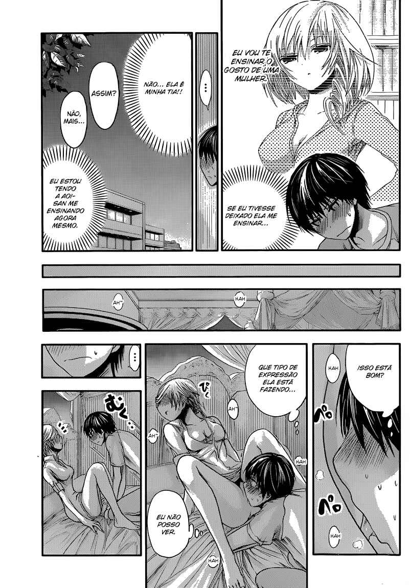 Minamoto-kun Monogatari capítulo 47 página 6