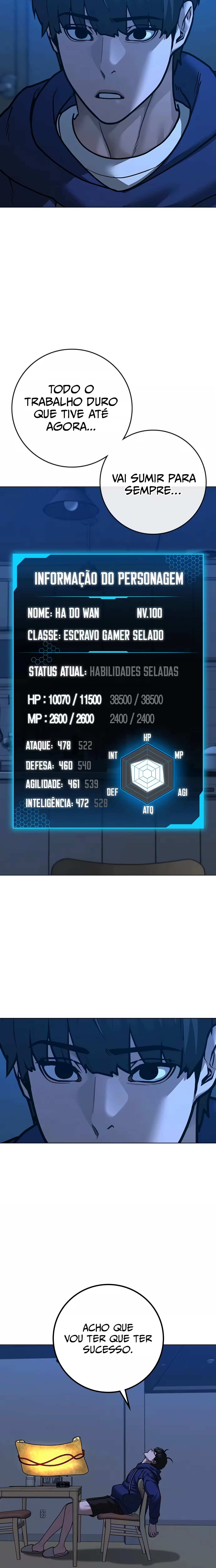 Missões na Vida Real capítulo 123 página 6