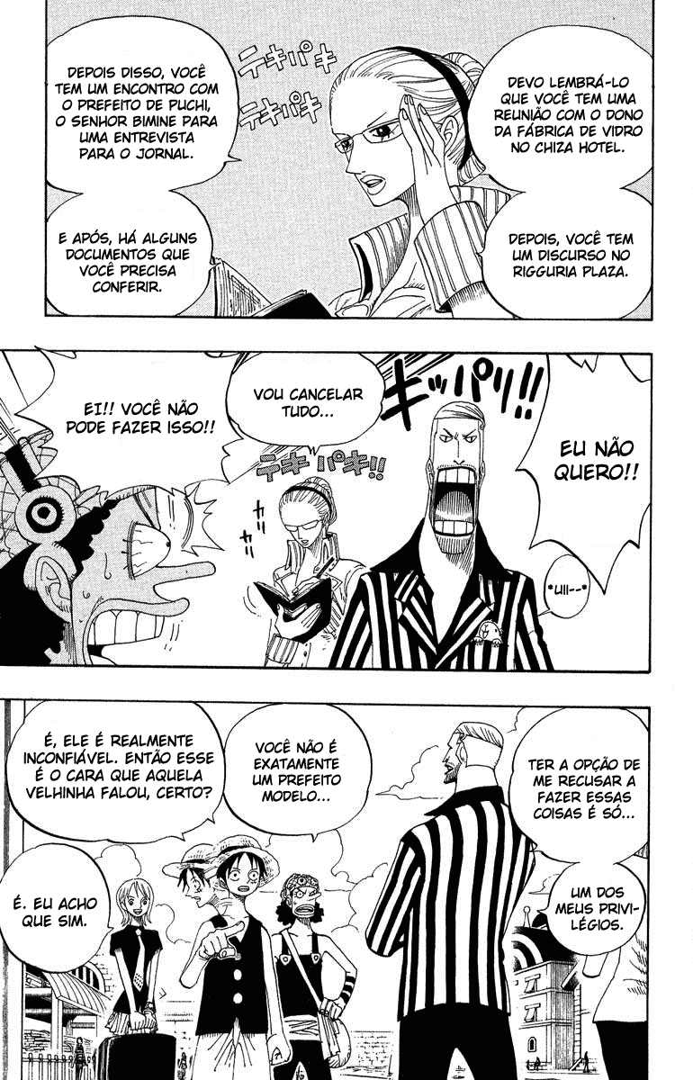 One Piece capítulo 326 página 9
