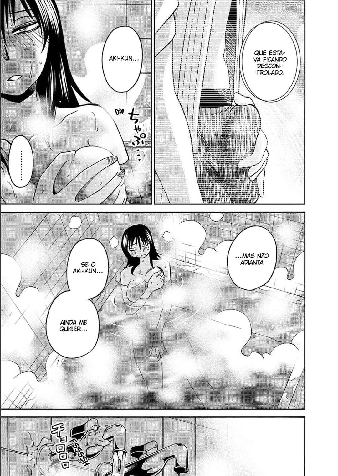Rakujitsu no Pathos capítulo 96 página 4