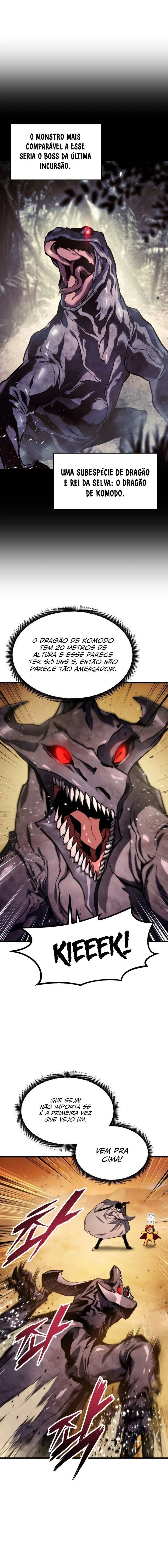 O Retorno do Ranker capítulo 25 página 7
