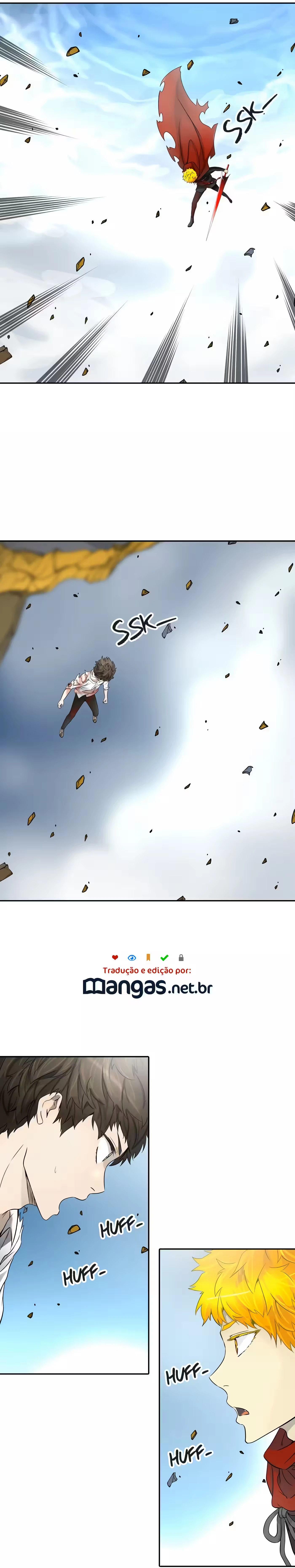 Tower of God (Season 2) capítulo 305 página 4