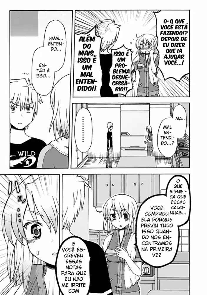 Fujimura-kun Mates capítulo 11 página 11