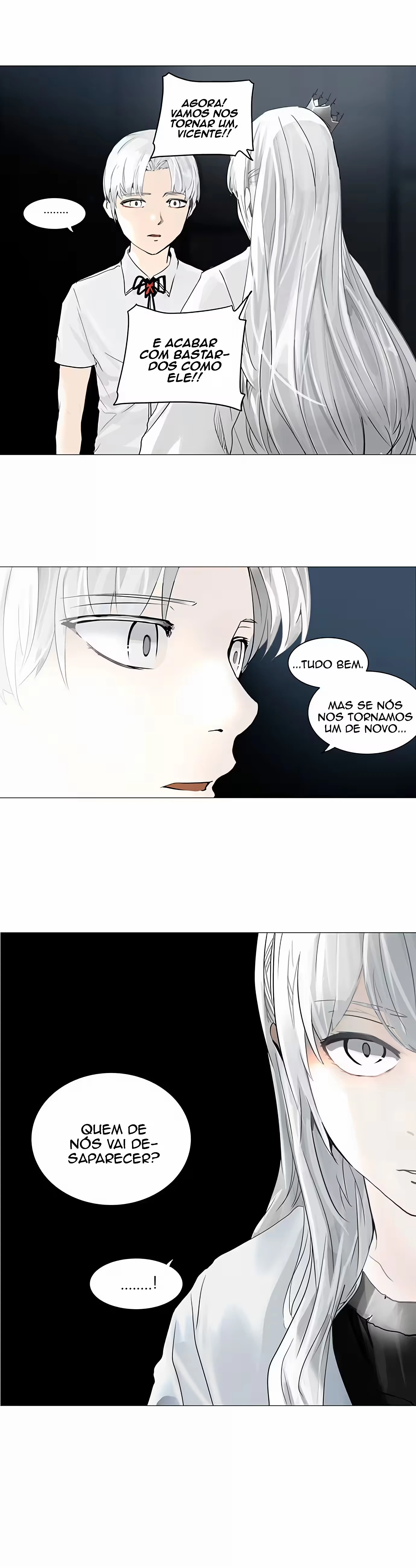 Tower of God (Season 2) capítulo 168 página 5