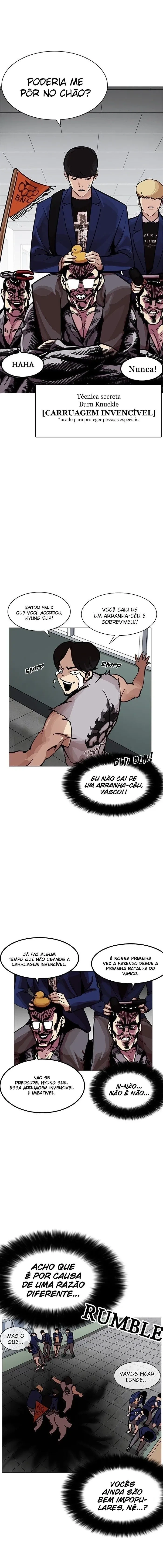 Lookism capítulo 199 página 6