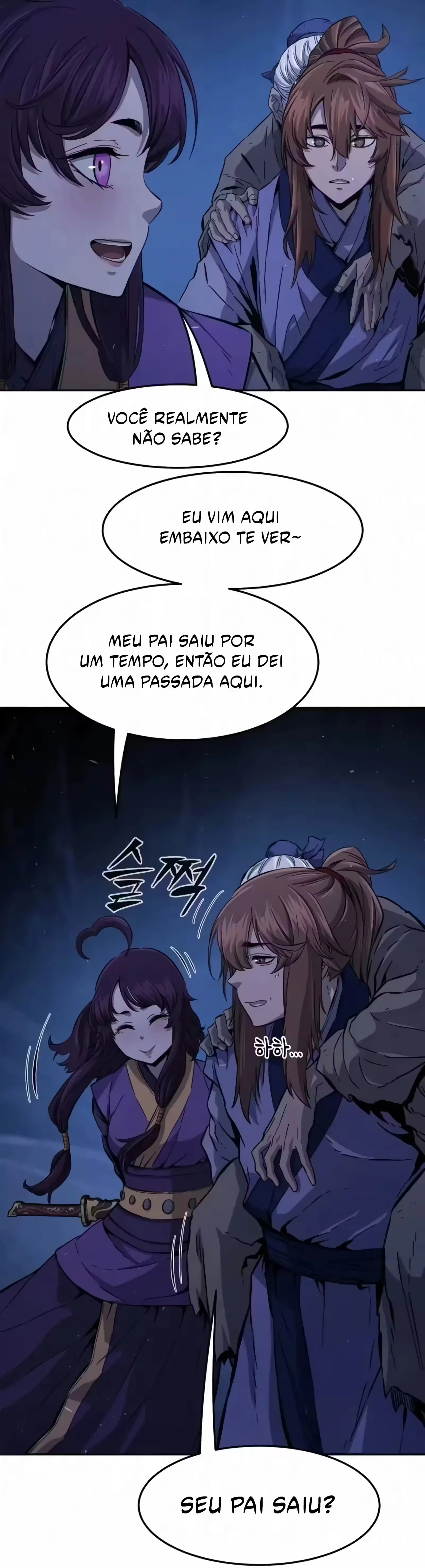 Absolute Sword Sense capítulo 113 página 8