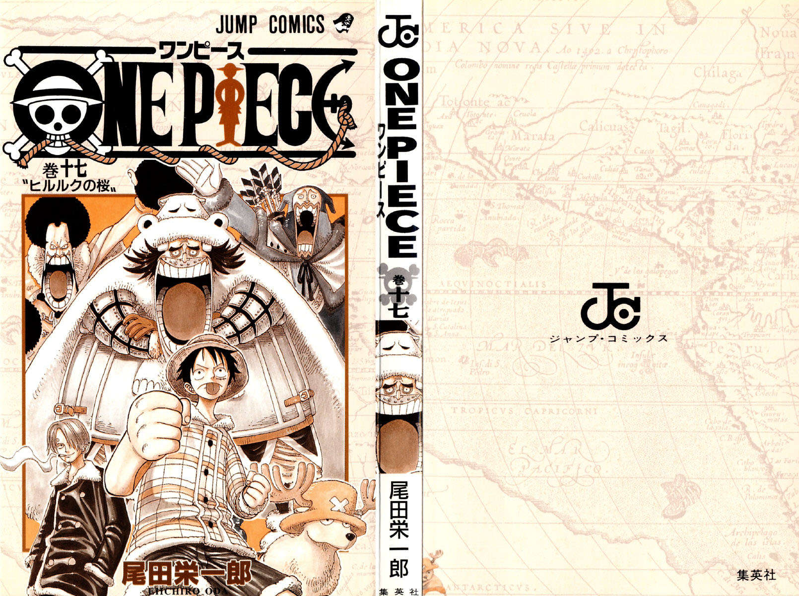 One Piece capítulo 146 página 2