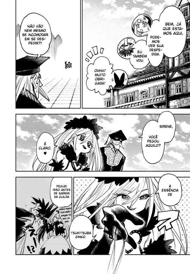 Isekai Samurai capítulo 15 página 7
